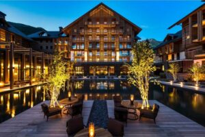 5-Star Chedi Andermatt Becomes the First Swiss Hotel to Adopt Bitcoin and Ethereum as Payment Method