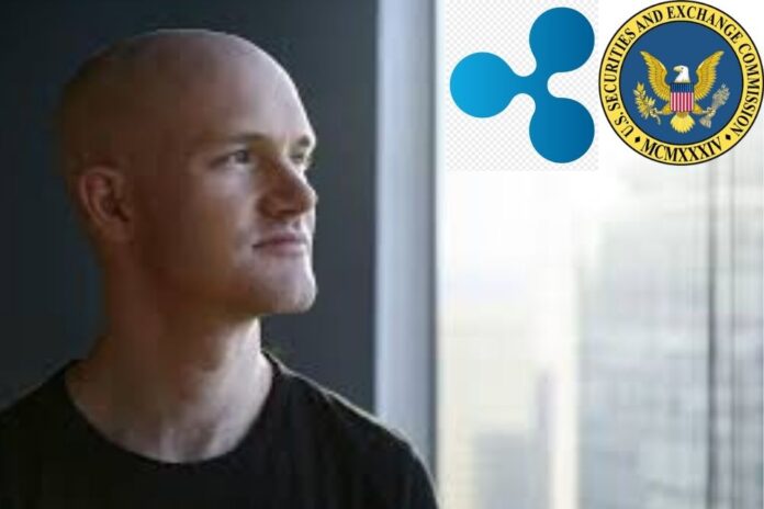 What Coinbase CEO Brian Armstrong Has To Say about Ripple-SEC Case