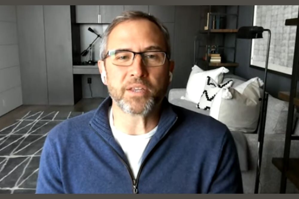 Ripple CEO Brad Garlinghouse Sends Message to XRP Holders. Here’s What He Wrote