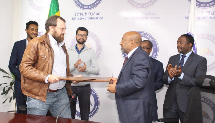 Cardano-Ethiopia Partnership: IOG Will Give Digital Identification to 1 Million Students by the End of 2021