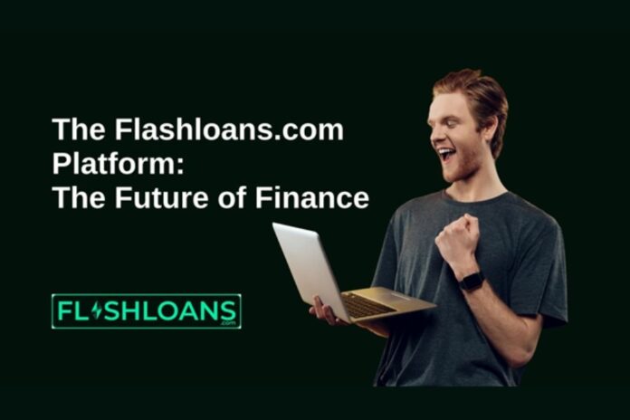 The Flashloans.com Platform: The Future of Finance