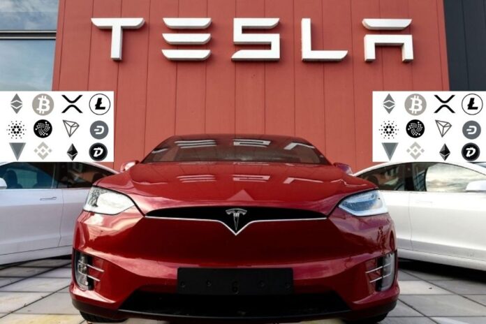 Tesla Car Owners Mine Bitcoin and Ethereum Using Power from Their Idle Cars
