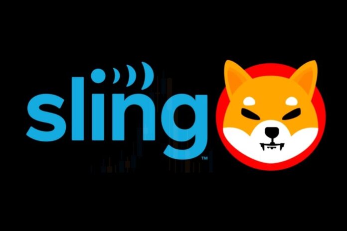 Shiba Inu (SHIB) Can Now Be Used To Pay for Sling TV Subscription