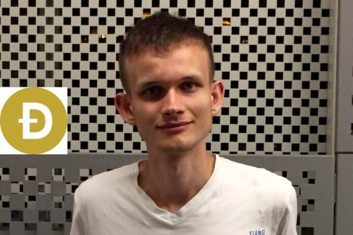 Vitalik Buterin Confirms He’ll Help in Moving Dogecoin to Proof-of-Stake (PoS) Network