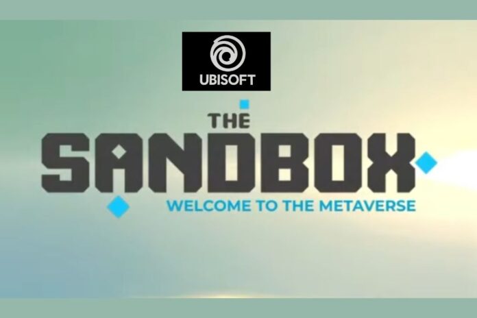 Ubisoft Partners with The Sandbox to Bring Game Franchises into Ethereum-Based Metaverse Game World