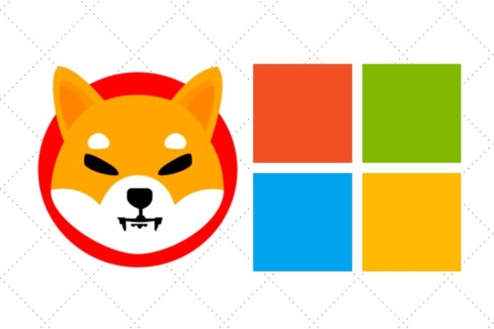 Is This Microsoft’s Teaser Meant for Shiba Inu Community? Details