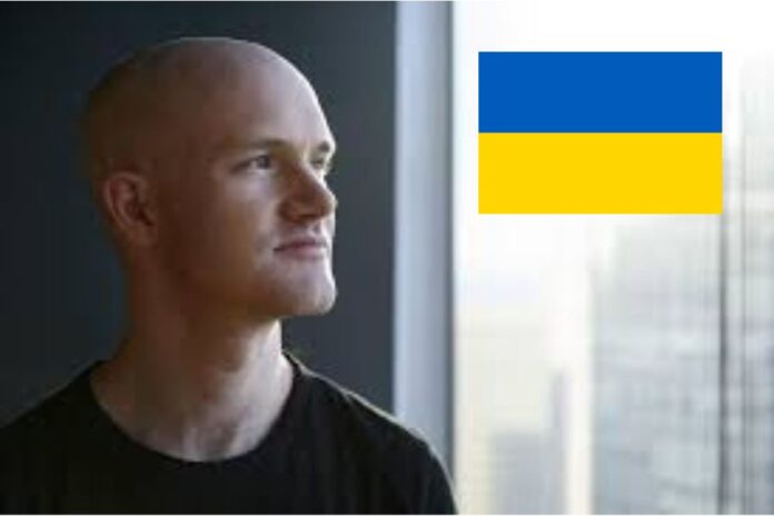 4th March 2022. Coinbase CEO Brian Armstrong: Crypto Is A Lifeline for Ordinary Russians