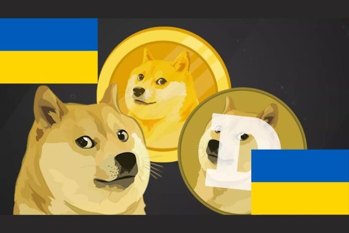 Here's Why Ukraine Accepts Dogecoin (DOGE) for Donations