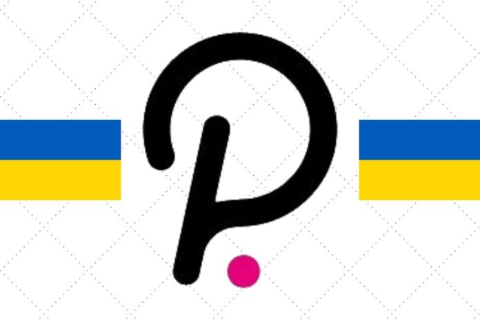 2nd March 2022. Polkadot Founder Donates $5M in DOT as Ukraine Ready for Airdrop after Receiving $33M Crypto Donations