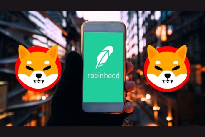 Robinhood Makes Shiba Inu (SHIB) Purchases Simpler. Here's how