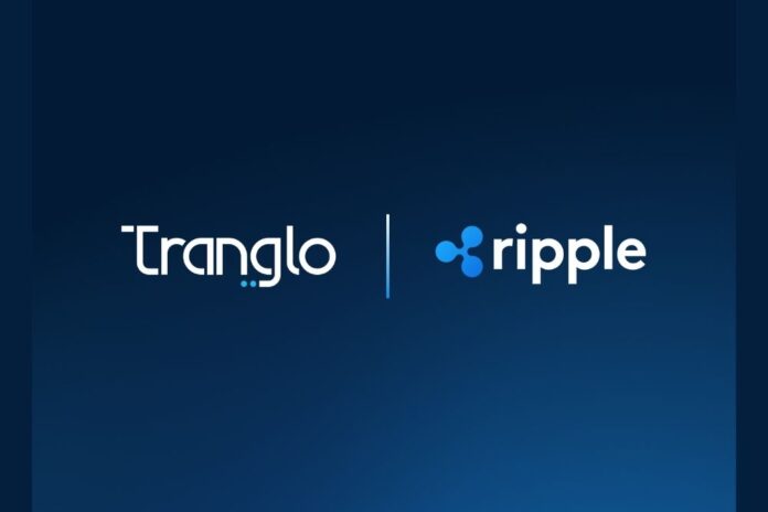 Tranglo Announces Activation of Ripple’s ODL that Leverages XRP across All Its Payment Corridors
