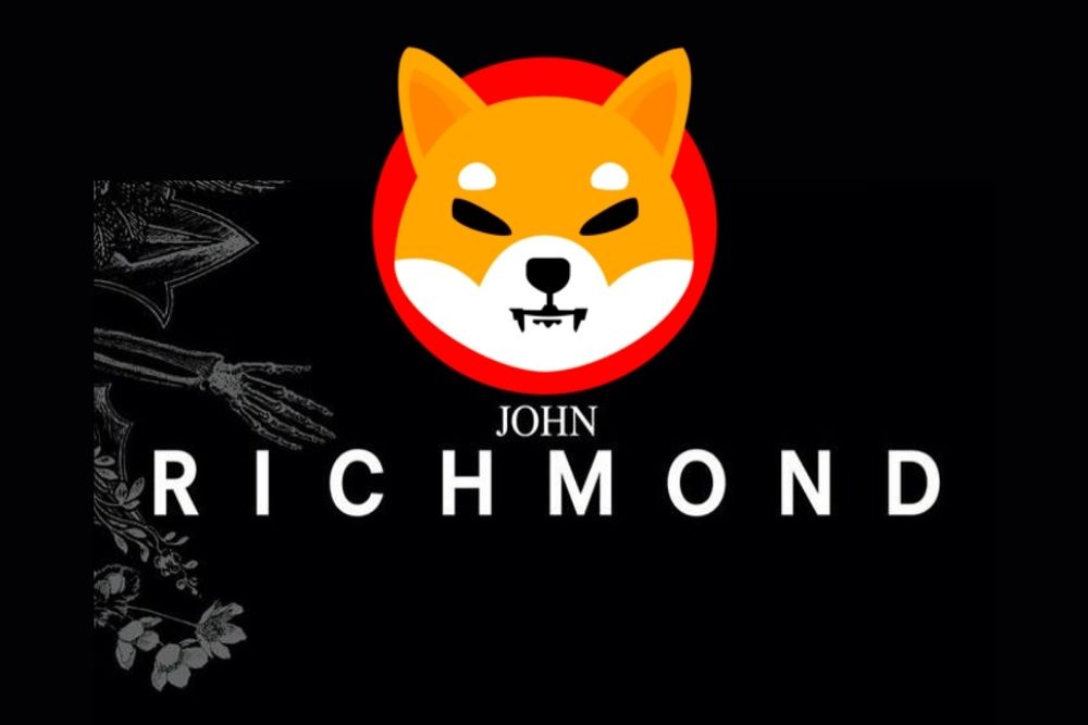 John Richmond Releases New Shiba Inu-Inspired Designs Just in Time for Milan Fashion Week