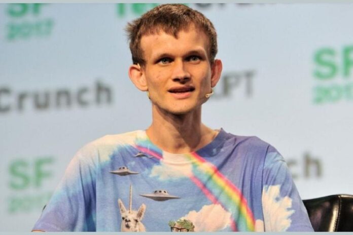 Ethereum's Vitalik Buterin Just Executed About $5 Million in ETH. Here's the Destination