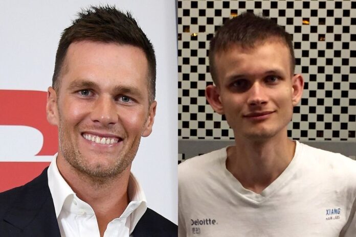 20th March 2022. Tom Brady to Vitalik Buterin: Thank You for Everything You’ve Built in the World of Crypto