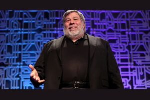 Apple Co-Founder: I Think Bitcoin (BTC) Is Going To $100,000
