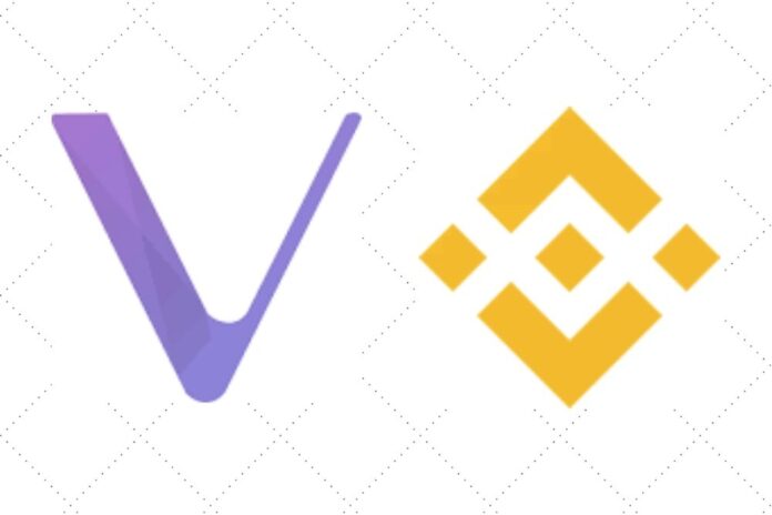 VeChain (VET) Is Now Live On Binance Auto-Invest. $90,000 in VET To Be Shared: Here’s How to Benefit