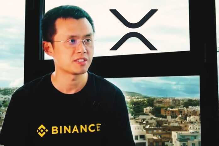 CZ Binance Apologizes and Clears the Air after CoinMarketCap Called Ripple’s XRP an Imposter