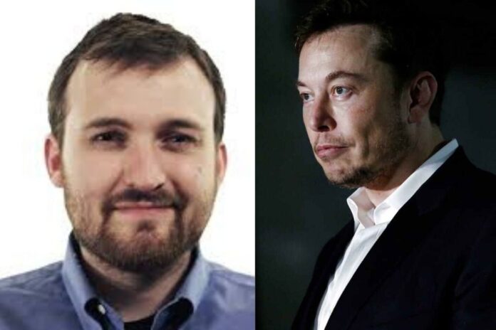 Charles Hoskinson Wants Elon Musk to Make Cardano His Plan B If His Aim to Acquire Twitter Fails