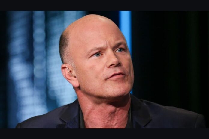 Galaxy Digital CEO Mike Novogratz Speaks On When Bitcoin and Other Crypto Would Bounce Back