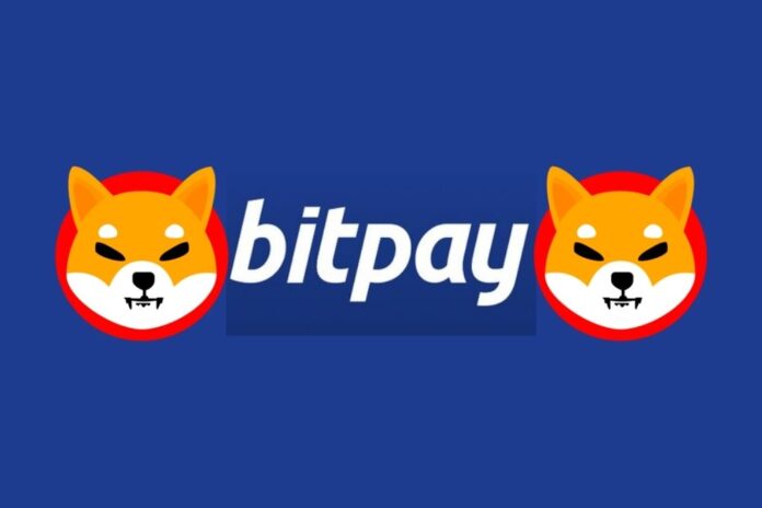 Shiba Inu (SHIB) Can Now Be Purchased via BitPay Using Prepaid Debit Card