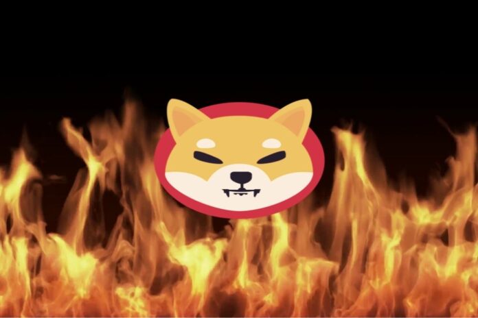 1.04 Billion SHIB Tokens Burned in 7 Days, but Shiba Inu Price Is Down 30% in a Week
