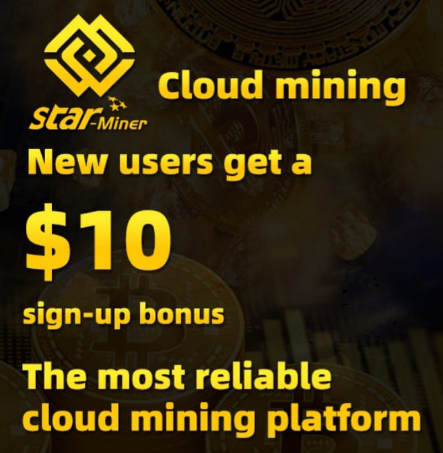 Star-Miner Announces High Profits and Steady Investments. The company makes cloud mining and cloud hashing accessible to anyone