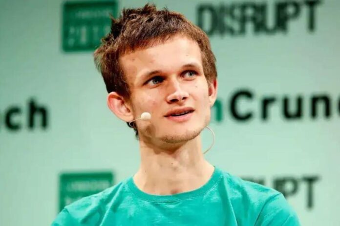 Ethereum's Vitalik Buterin To Release His Book Titled 