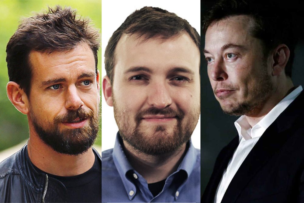 Cardano Creator to Jack Dorsey and Elon Musk: “Just Wait Until You Guys Discover Haskell”