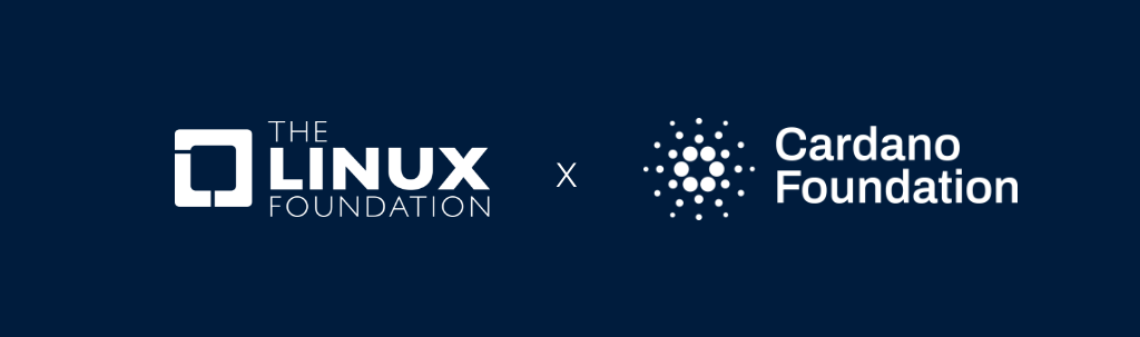 The Linux Foundation Welcomes a New Gold Member – Cardano (ADA) Foundation 