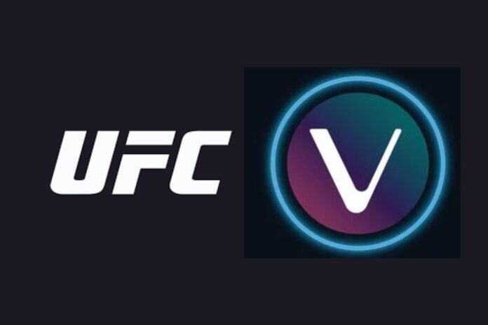UFC Hails VeChain as the Leader in Real-life Blockchain Applications