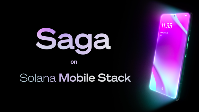 Everything You Should Know About the Solana-Powered Web3 Smartphone, Saga