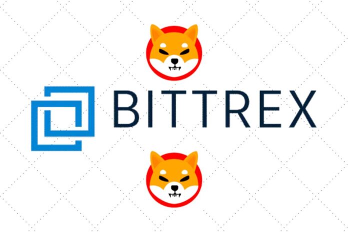 Bittrex Exchange Launches Shiba Inu (SHIB) Trading Against US Dollar (USD)