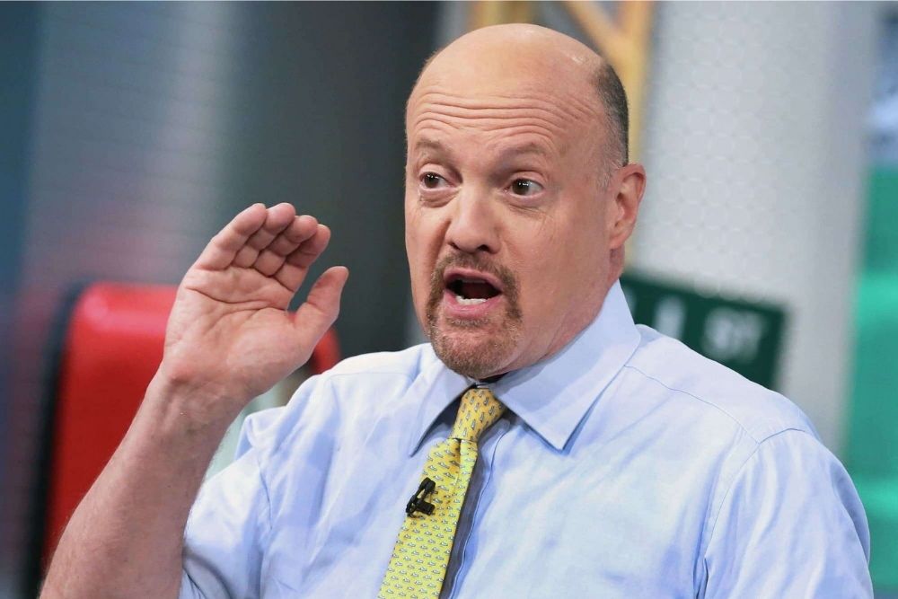 Here’s why Jim Cramer’s Negative Market Prediction Causes Excitement in Crypto Community