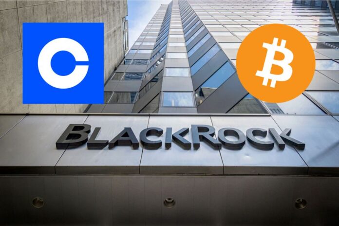InvestAnswers Shows How BlackRock and Coinbase Partnership Could Send Bitcoin (BTC) To $773,000