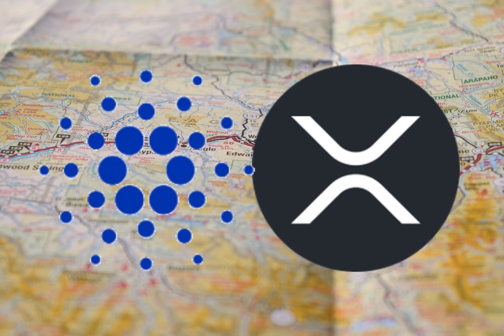 XRP and Cardano (ADA) Finished Strong Last Week In Terms of Inflows –CoinShares Reports