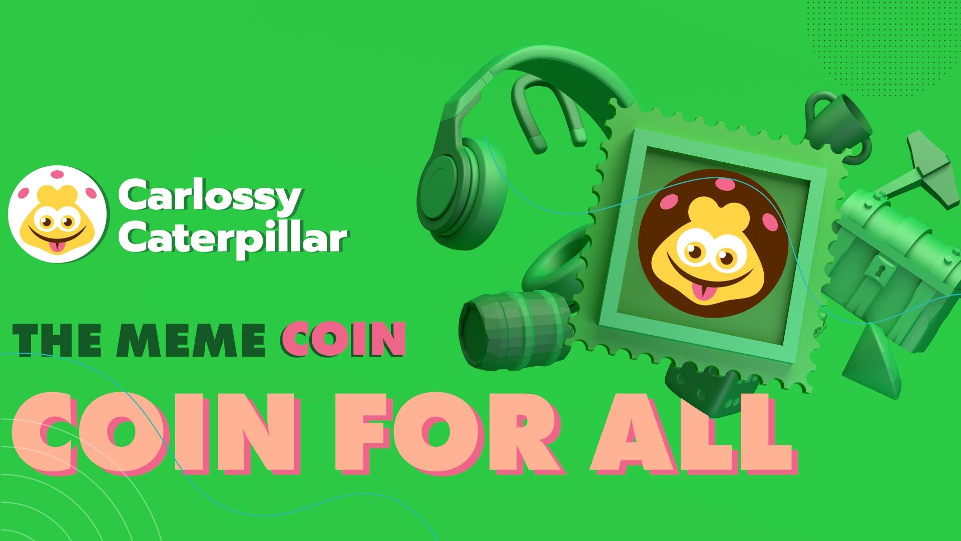 Can Carlossy Caterpillar (CARL) Be Prominent In The Crypto Market Space Like Solana (SOL)