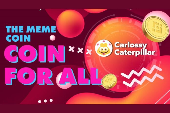 Can Carlossy Caterpillar (CARL) Be Prominent In The Crypto Market Space Like Solana (SOL)