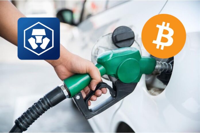 Australians Can Now Use Crypto to Buy Fuel and Other Goods via Crypto.Com