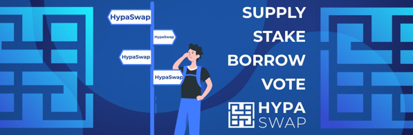 HypaSwap Token And Axie Infinity - Two Crypto Tokens That Can Save You This Winter!