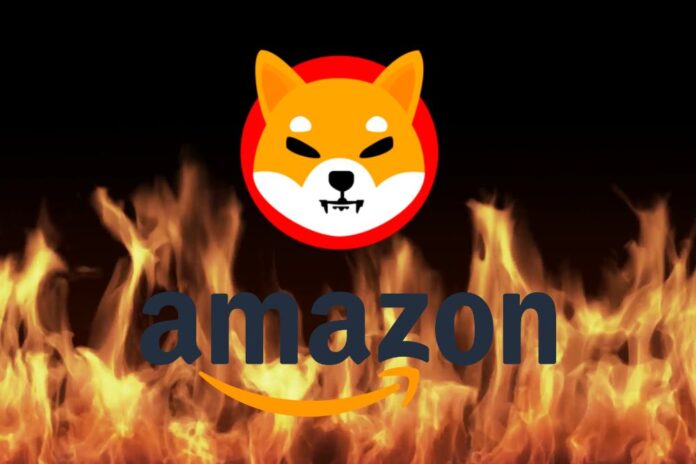 More Shiba Inu SHIB Can Now Burned Via Amazon in an Entirely New Way: Details