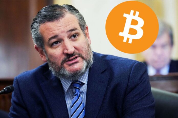 Bitcoin (BTC) Mining is a Big Net Plus to the Environment –Texas Senator Ted Cruz