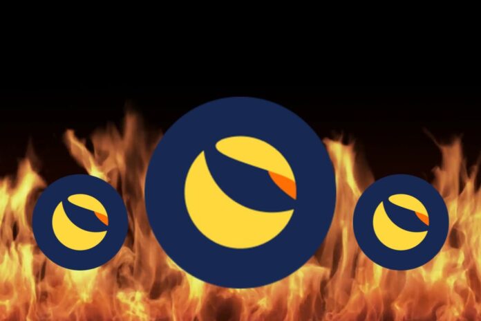 40 Million Terra Classic Burned in 24 Hours as a Single Wallet Accounts for 25.8 Million LUNC Burn