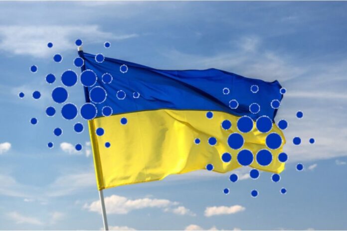 How Cardano Users Can Donate ADA to Support Ukraine Explained