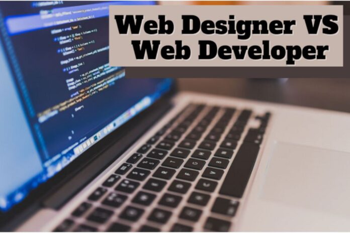 Differences Between A Web Designer And A Web Developer