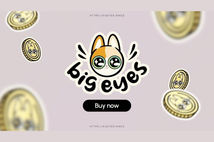 Can Big Eyes Coin Take Some Market Share In A Market From Binance Coin And NEAR Protocol?