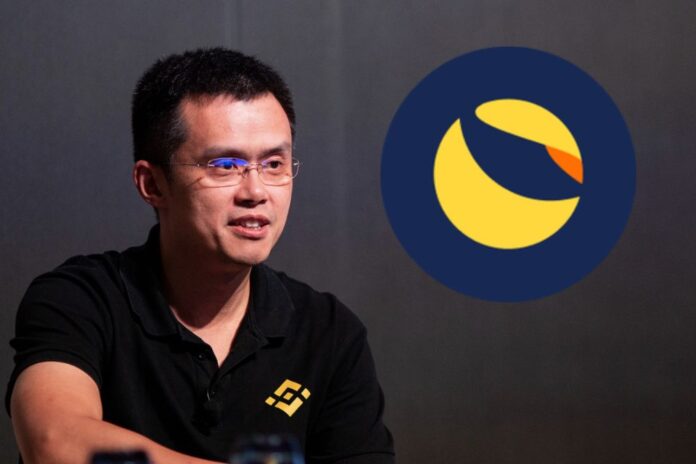 Binance CEO's Disclosure of LUNC Holdings Revives Hope of Terra Classic Recovery and USTC Repeg
