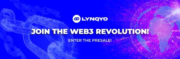 New Crypto To Compete With Polkadot And UNUS SED LEO - Introducing LYNQYO
