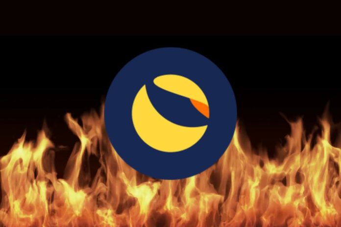 Over 175 Million LUNC Burned Since Launching 1.2% LUNC Tax Burn On Terra Classic Network