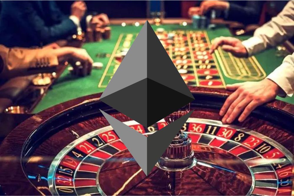 ethereum casino blackjack