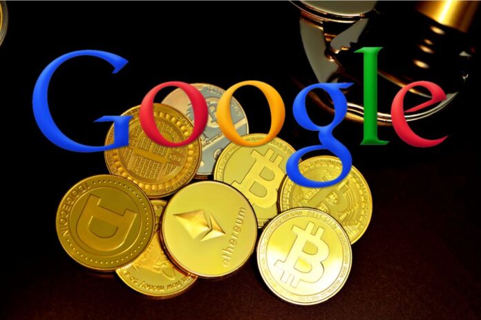 Google Set To Accept Crypto Payments For Cloud Services Via Coinbase Commerce Service